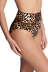 Natori Riviera Reversible High Rise Bikini Bottom